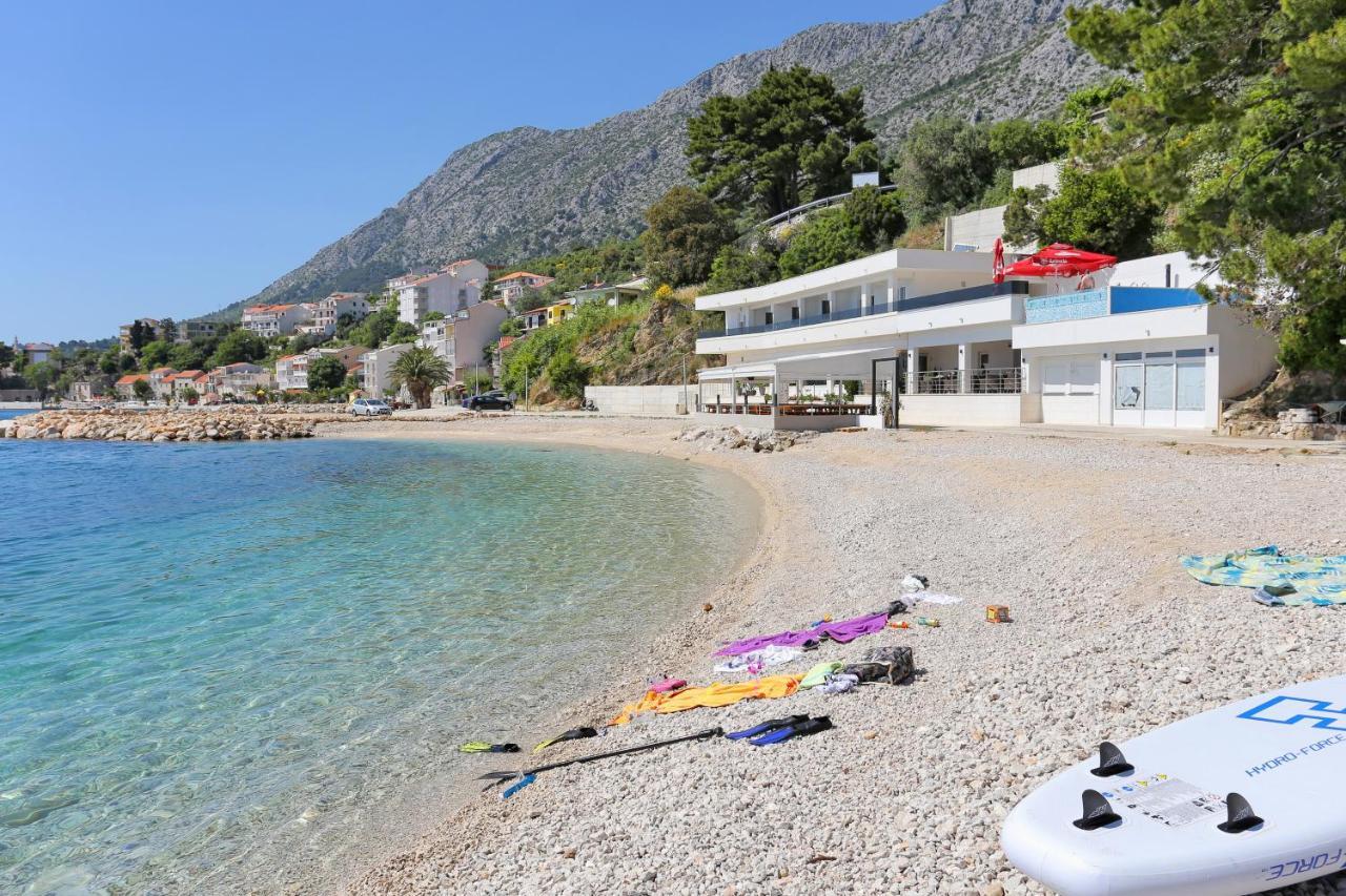 Apartments By The Sea Zivogosce - Porat, Makarska - 18218 Igrane Exterior photo
