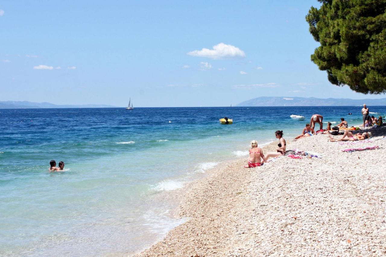 Apartments By The Sea Zivogosce - Porat, Makarska - 18218 Igrane Exterior photo
