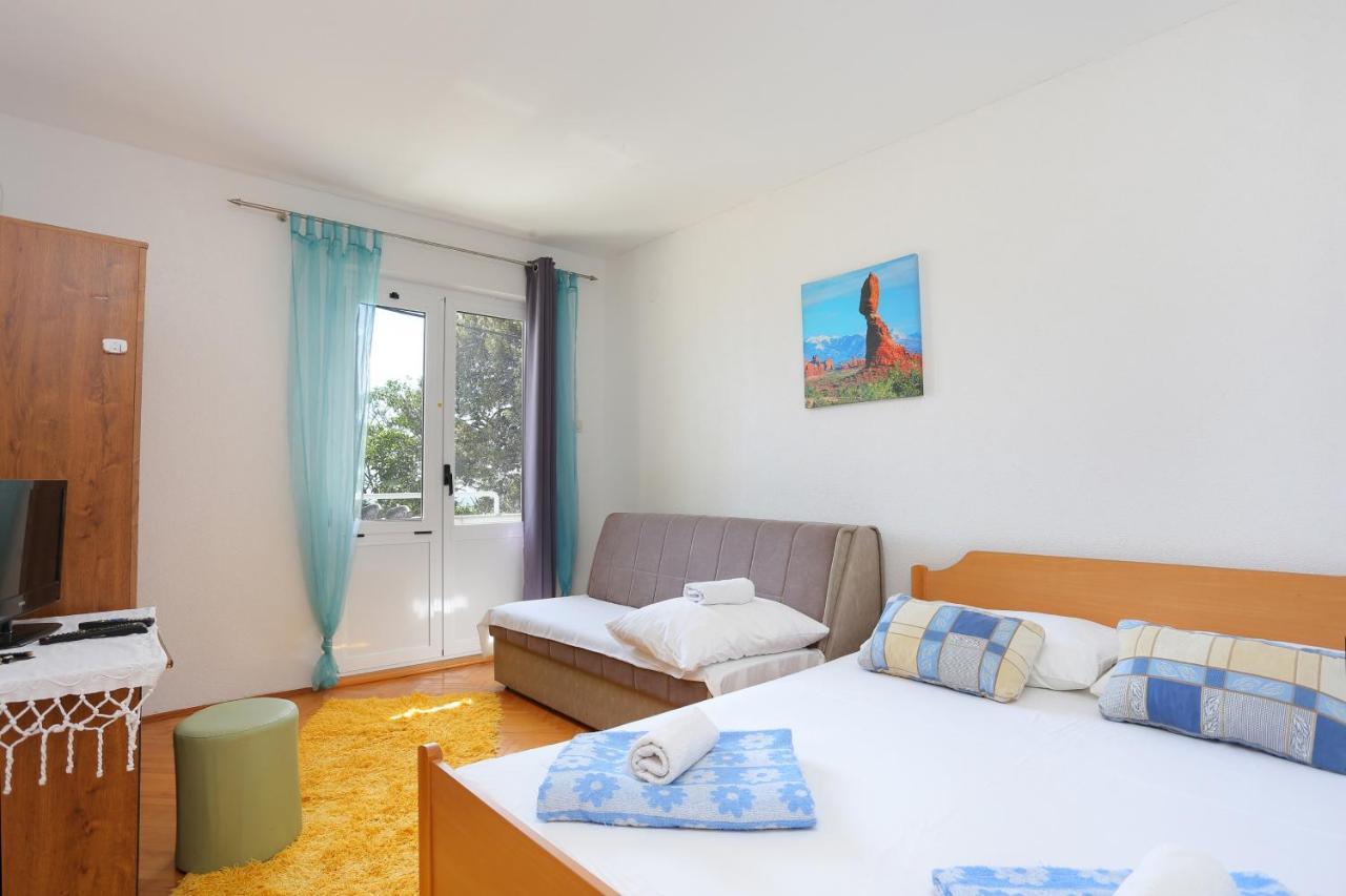 Apartments By The Sea Zivogosce - Porat, Makarska - 18218 Igrane Exterior photo