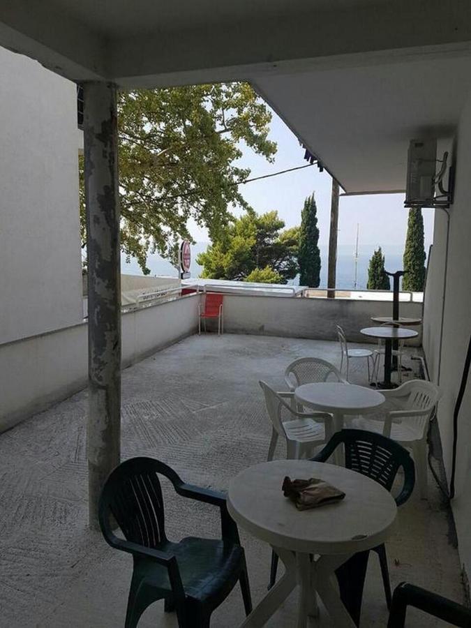 Apartments By The Sea Zivogosce - Porat, Makarska - 18218 Igrane Exterior photo