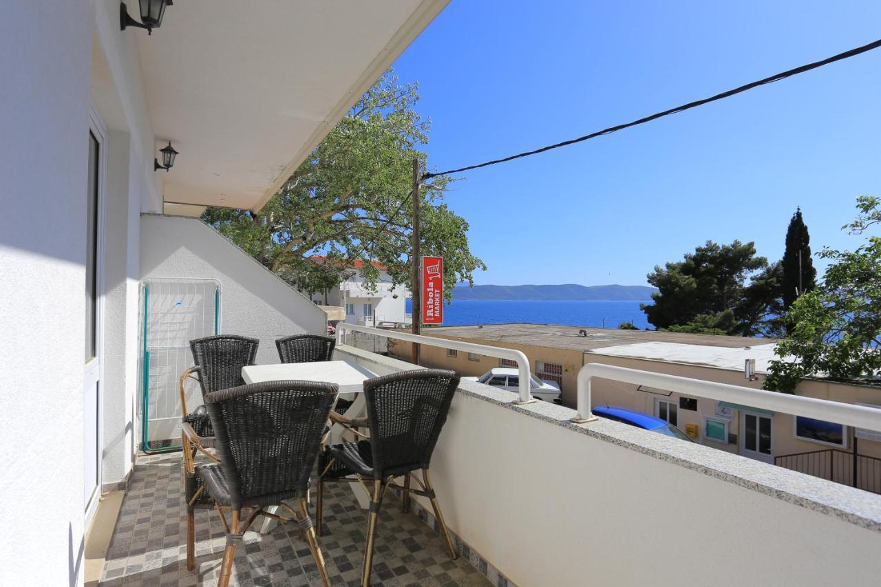 Apartments By The Sea Zivogosce - Porat, Makarska - 18218 Igrane Exterior photo