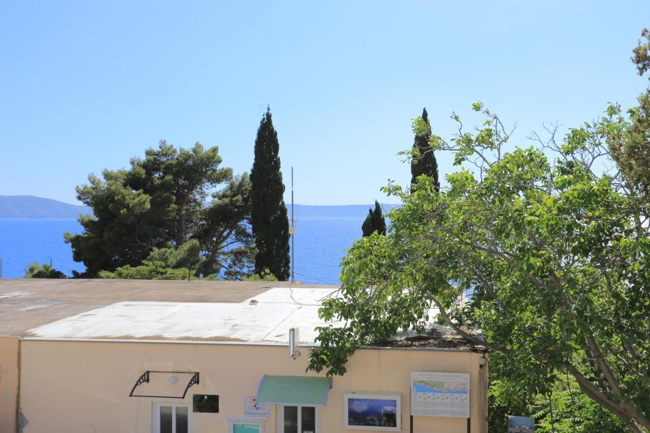 Apartments By The Sea Zivogosce - Porat, Makarska - 18218 Igrane Exterior photo