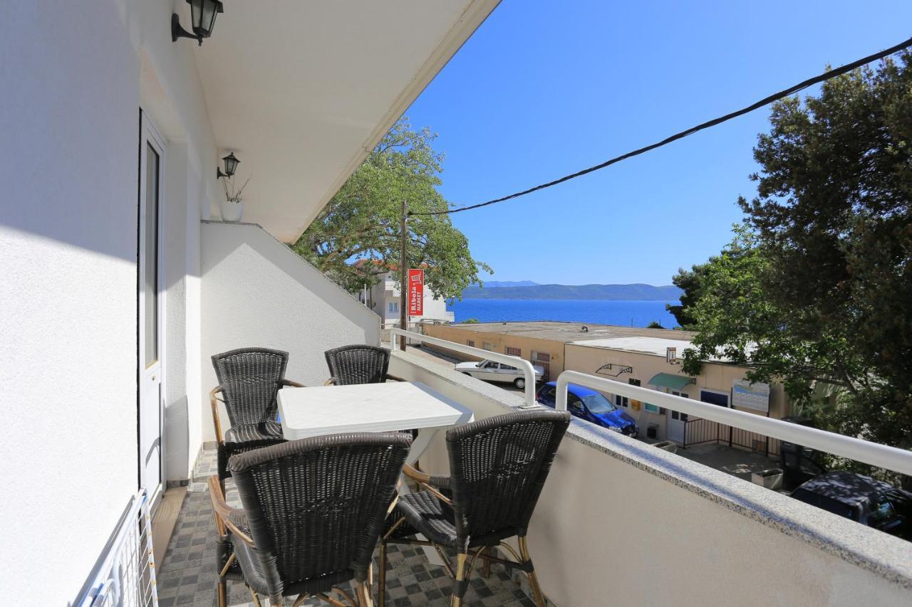 Apartments By The Sea Zivogosce - Porat, Makarska - 18218 Igrane Exterior photo