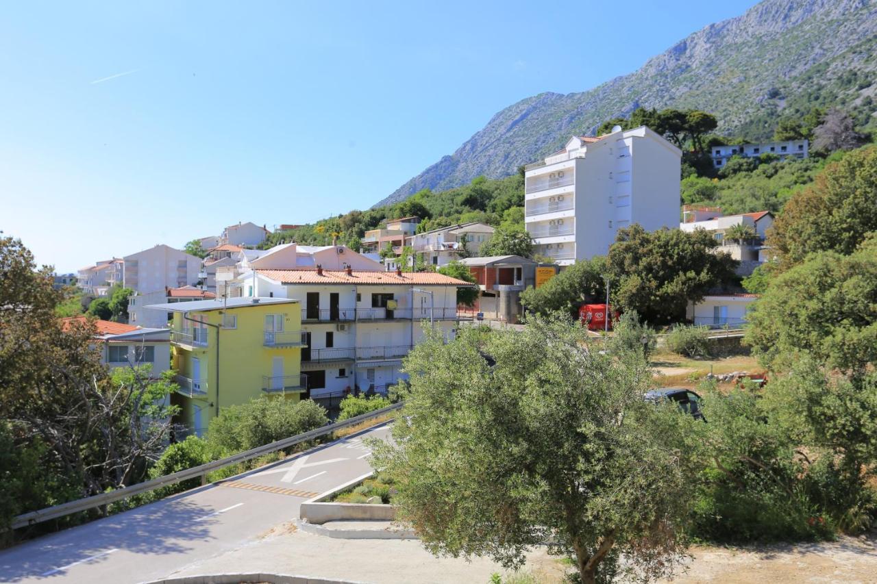 Apartments By The Sea Zivogosce - Porat, Makarska - 18218 Igrane Exterior photo