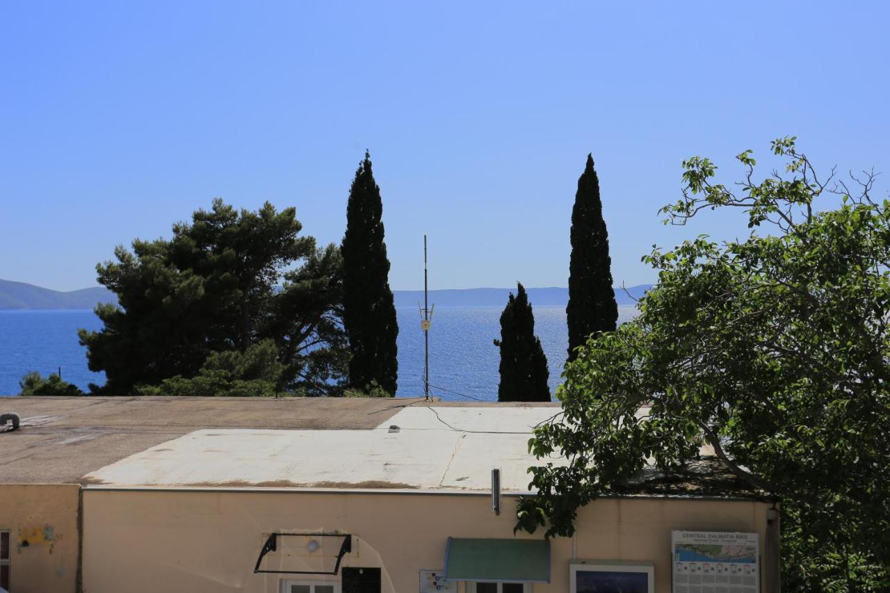 Apartments By The Sea Zivogosce - Porat, Makarska - 18218 Igrane Exterior photo